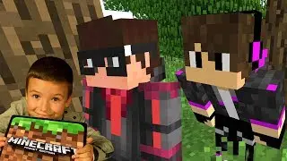 Minecraft PE 1.4 KokaPlay Survival Games
