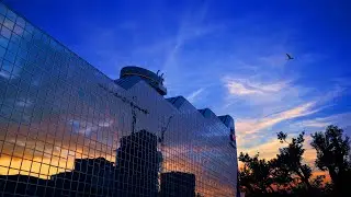 Evening in the City
