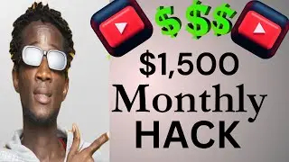 Earn $1,500 Monthly With YouTube Business