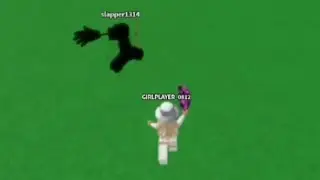 Exploiter getting The Reaper badge 😾 | roblox slap battles