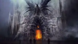 Dark Background Music | Ambient Mysterious Atmospheric