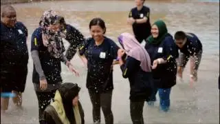 Sunway Hunt Corporate Team Building