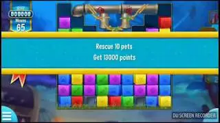PET RESCUE SAGA level 50