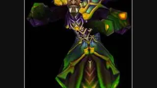 Teknik-Pata - Raidar Hex Lord Malacrass i World of Warcraft