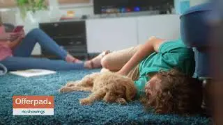 Offerpad: Move freely without home showings!