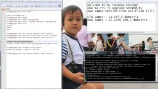 Upgrade Your Juniper SRX Firmware