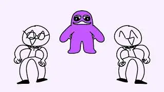 HAPPY BIRTHDAY GRIMACE