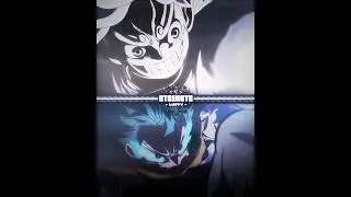 Luffy vs Deku | Collab with @MOBOX_EDIT265