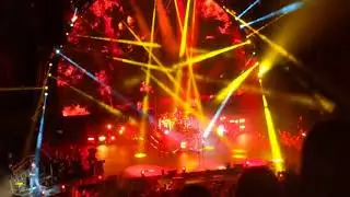 Nickelback - Burn it to the ground Leeds Arena 5/5/18