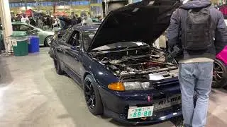 Clean asf Nissan Skyline R32 GTR