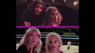 John Early, Cole Escola, Kate Berlant recreate scene from Showgirls