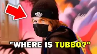 Ranboo Can't Find Tubbo..😭