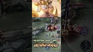 VALENTINA TIKTOK MONTAGE!!