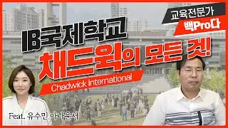인천 IB 국제학교 채드윅(Chadwick International)의 모든 것! (입학시험, 커리큘럼, 수업료, 입결 등)