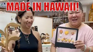 Hidden Gems: Bead Gallery's "Made in Hawaii" Section Spotlight