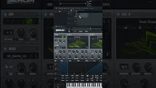 Достаем звуки из Serum