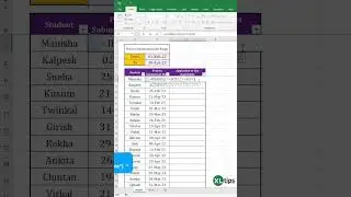 Excel Date Range Formula: Finding Dates Within a Specified Range Made Easy