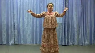 Русская народная песня 