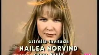 :: AMIGAS Y RIVALES :: Entrada #4 (LaSexta2, España)