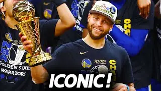 The Most ICONIC Moments Of The 2022 Warriors CHAMPIONSHIP Run | NBA News