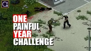 Biding Time | S2E83 | One Painful Year Challenge | PROJECT ZOMBOID BUILD 41 BETA!
