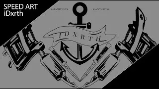 Speed Art For iDxrth [2 hour Long Speed art]