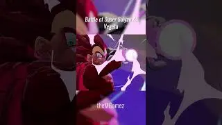 DBZ Kakarot Mods - Battle of Super Saiyan 4! Vegeta vs Broly