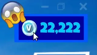 free v bucks from this map code