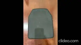 Бронеплиты