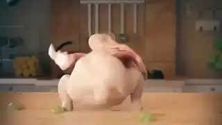 Курица шлюха