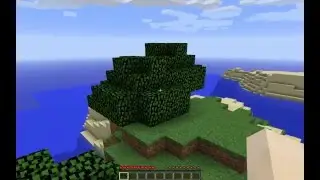 minecraft!!! НЕУДАЧНЫЙ БИОМ!!!