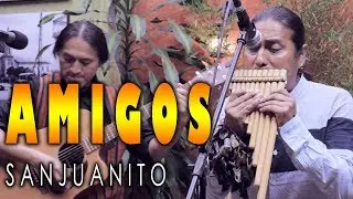 AMIGOS || South American Music || Sanjuanito