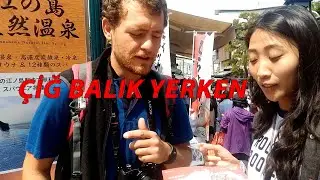 ÇİĞ BALIK YERKEN (Japon Mutfağı ve Gelenekleri)