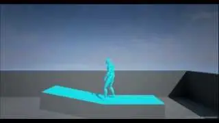 Unreal Engine 4 Side Scroller Template