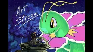Illumina Meganium Art Stream Playback