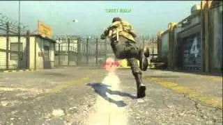 Diving over RPG:Call of duty Black ops