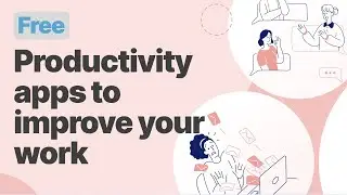 Best Productivity Apps to Supercharge Your Efficiency in 2023 | Enhance Your Productivity Today!