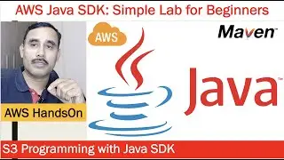 AWS Java SDK: Create/Delete S3 bucket with Java program