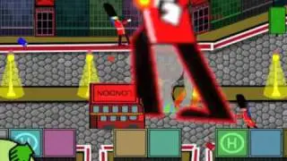 Megan and the Giant - Family Adventure iPhone Game (43 sec Trailer)