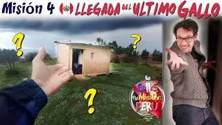 🇵🇪#4 ESTA CABAÑA NOS SALVO LA VIDA- CUSCO PERÚ!🇫🇷