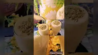 Mango Lassi With Mango Pulp - Mango Smoothie 