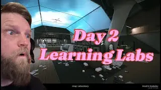 Day 2 of learing Labs #eft #live #escapefromtarkov #gamerdad #tarkov #labs #noob #wipe #unheard