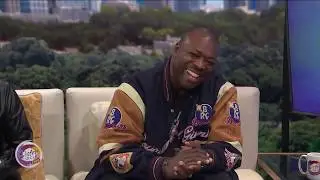 Sister Circle | Reginald “Bruh Man” Ballard Talks “Martin,” Comedy and More | TVONE