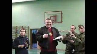 ШОУ ДАО. А. Медведев - Семинар: Защитное тао.  2007 г.