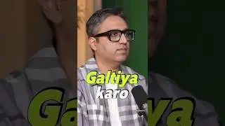 Mujhse daro mat - Ashneer Grover. #ashneergrover #trs #sharktank