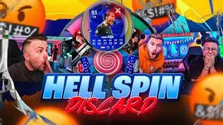 Was habt ihr GETAN? 🫣💀 RTTK Hell Spin Discard Battle 🫠