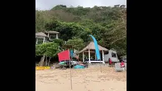 To see at glance Karma Kandara beach