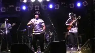 Fresh Jumbe Performing live at Astral Hall -Tokyo