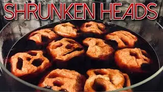 Küçülmüş Kafalar / Shrunken Heads KORKU İÇERİR