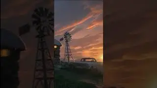 Sunset Cinematic 